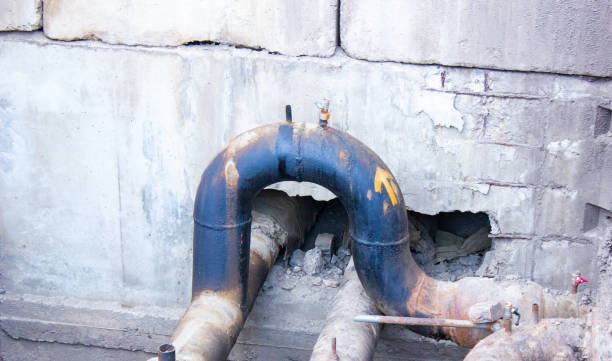 Sewage cleanup and water damage restoration in San Ramon, CA